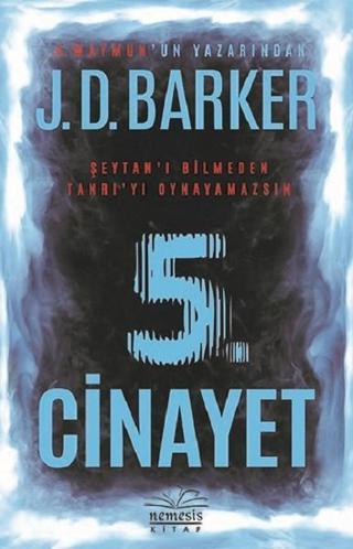 5.Cinayet - J. D. Barker - Nemesis Kitap Yayınevi