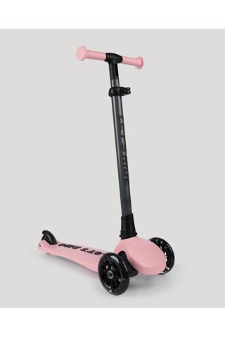 LET'S BE CHILD Ride Scooter M2 Pembe LC-31048