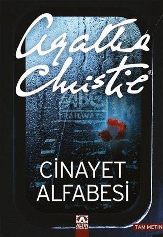 Cinayet Alfabesi-Tam Metin - Agatha Christie - Altın Kitaplar
