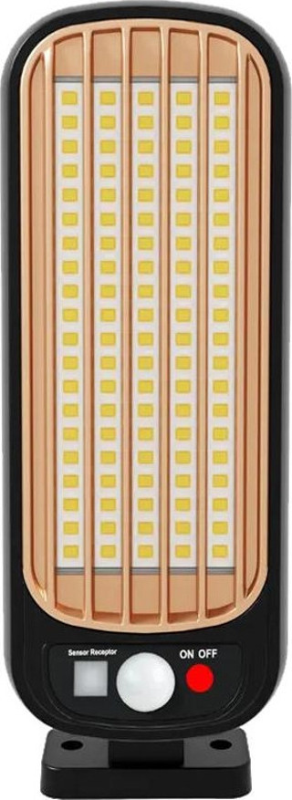 GL-84069 COB LEDLİ 3 FONKSİYONLU SENSÖRLÜ SOLAR LAMBA 