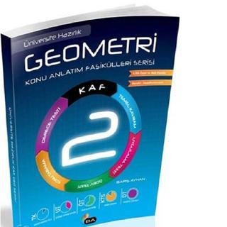 Barış Ayhan Geometri Kaf 2. Kitap - Barış Ayhan Yayınları