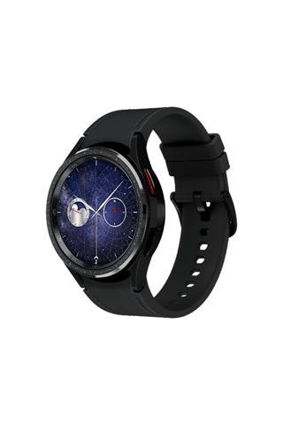 SAMSUNG Galaxy Watch6 Classic Astro Edition Bluetooth 47mm Black Akıllı Saat SM-R960NZKHTUR