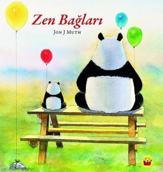 Zen Bağları - Jon J Muth - Kuraldışı Yayınları