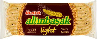 Ülker Altınbaşak Lıght Yulaflı Bisküvi 24 Adet 46 gr