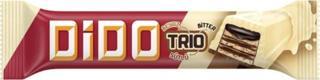 Ülker Dido Trio Beyaz Çikolata 24 Adet