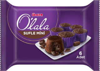 Ülker Olala Sufle Mini