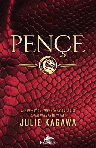 Pençe-Pençe Serisi 1 - Julie Kagawa - Pegasus Yayınevi