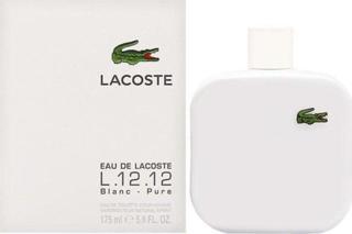 LACOSTE EDL L.12.12 BLANC EDT 175 ML