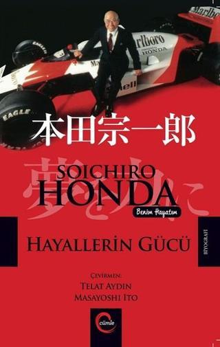 Soichiro Honda-Hayallerin Gücü - Soichiro Honda - Cümle