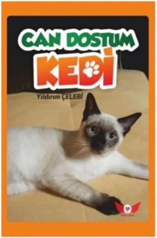 Can Dostum Kedi - Yıldırım Çelebi - Minel Yayınları