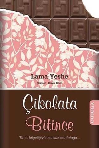 Omega Çikolata Bitince - Lama Yeshe