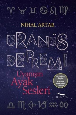 Uranüs Depremi - Nihal Artar - Romans