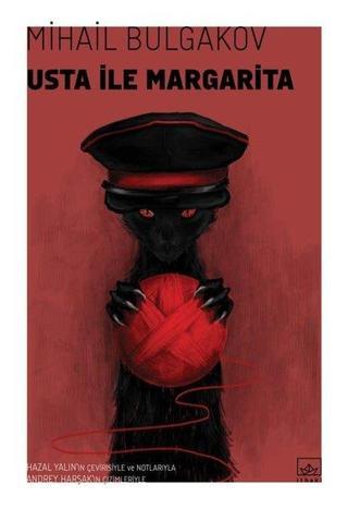 Usta ile Margarita - Mihail Bulgakov - İthaki Yayınları