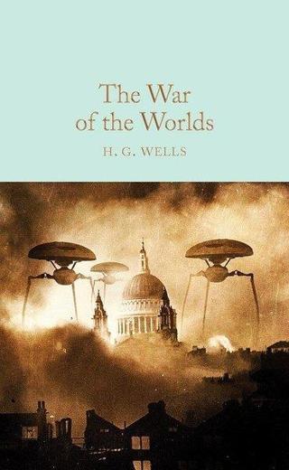 The War of the Worlds (Macmillan Collector's Library)(Pocket Size)