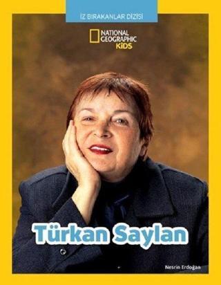 National Geographic Kids-Türkan Saylan - Nesrin Erdoğan - Beta Kids