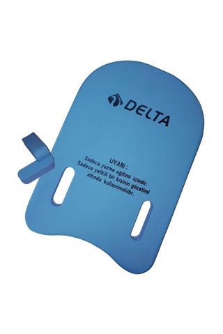 Delta Yüzme Tahtası Yüzücü Tahtası Yüzücü Eğitim Tahtası Kickboard 