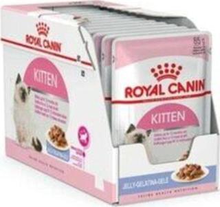 Royal Canin Kitten Yaş Mama 12'li