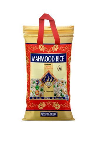 Mahmood 1121 Basmati Pirinç 4 Kg