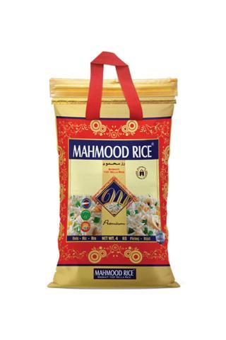 Mahmood Rıce Basmati Pirinç 4 Kg