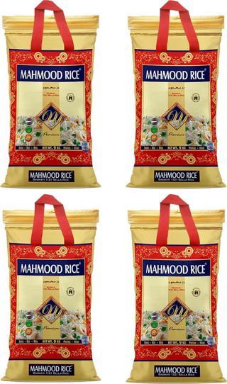 Mahmood Rıce 1121 Basmati Pirinç 9 Kg X4Adet