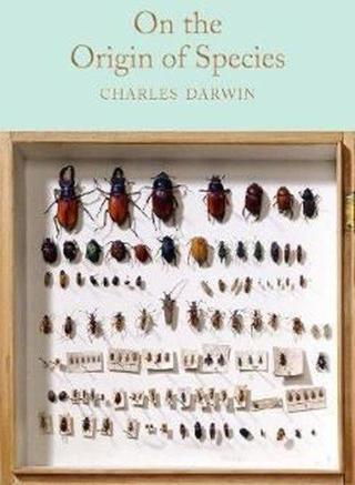 On the Origin of Species (Macmillan Collector's Library) - Charles Darwin - Collectors Library