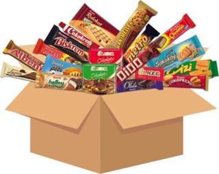 Ülker Efsane Atıştırmalık Paketi