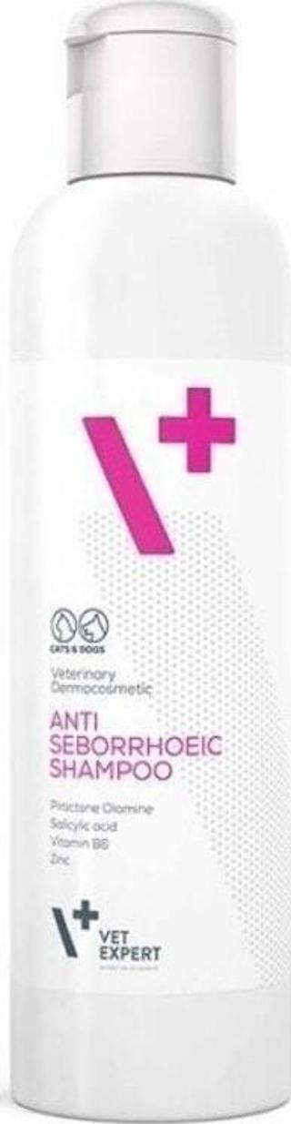 Vet Expert Vetexpert Antiseboreik Şampuan 250 Ml