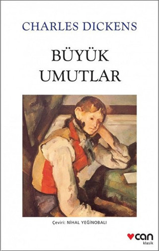 Can Yayınları Büyük Umutlar - Can Yayınları