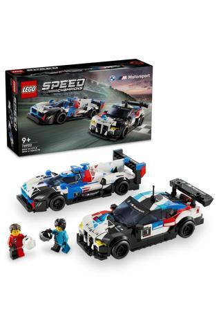 Lego Speed 76922 BMW M4 GT3 & BMW M Hybrid V8