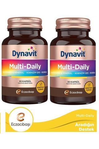 Dynavit Multi Daily 30 Kapsül 2 Adet