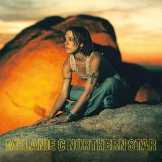 Melanie C Northern Star (Limited Edition - Transparent Orange Vinyl) Plak - Melanie C