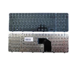Hp g6-2000, g6-2100, g6-2200, g6-2300 Notebook Klavye (Siyah TR) / KL0207