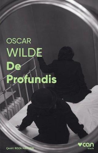 De Profondis-Fotoğraflı Klasik - Oscar Wilde - Can Yayınları