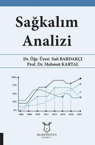 Sağkalım Analizi - Mahmut Kartal - Akademisyen Kitabevi