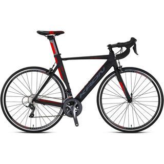 Kron RC 2000 28’ 56cm 16 Vites Kaliper Yol Bisikleti Mat Siyah-Kırmızı-Füme