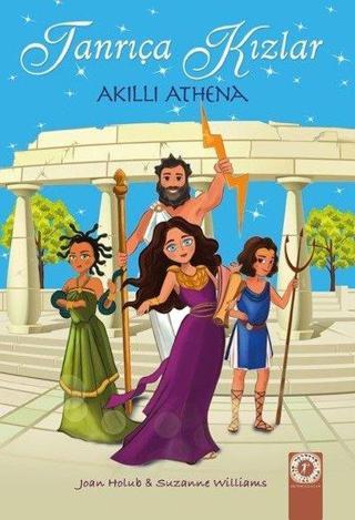 Akıllı Athena-Tanrıça Kızlar - Suzanne Williams - Artemis Çocuk