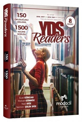 YDS Readers - Modadil Yayınları
