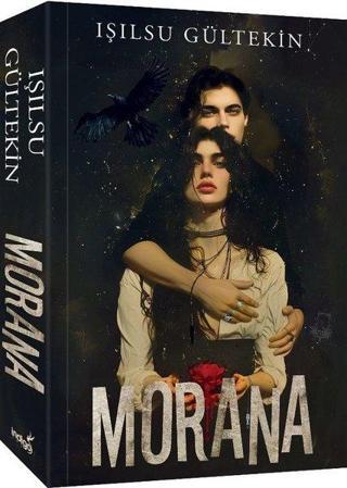 Morana - Işılsu Gültekin - İndigo Kitap Yayınevi