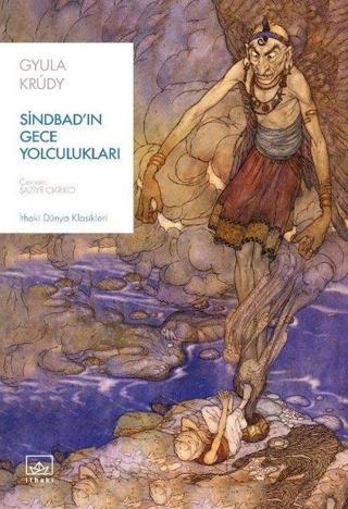 Sinbad'ın Gece Yolculukları - Gyula Krudy - İthaki Yayınları