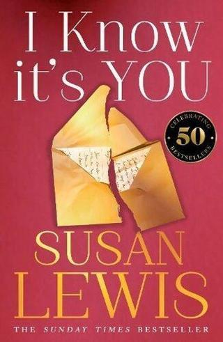 I Know It’s You - Susan Lewis - Agenor Publishing