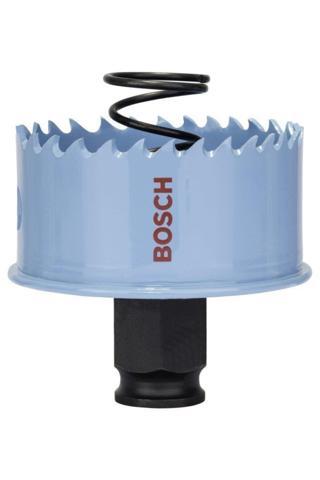 Bosch - Saç Metal Için Delik Açma Testeresi (panç) - 54 Mm, 2 1/8"