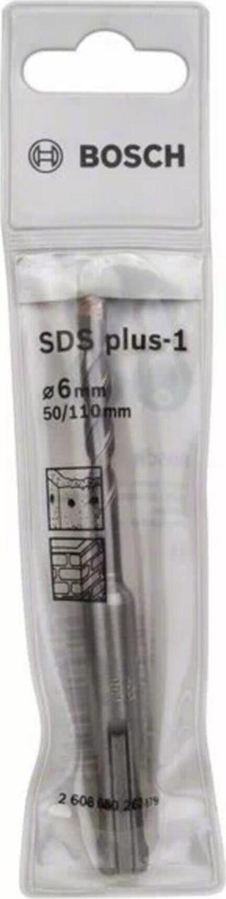 Bosch Sds Plus-1 Beton Delme Ucu 6 Mm 50/110 2608680262