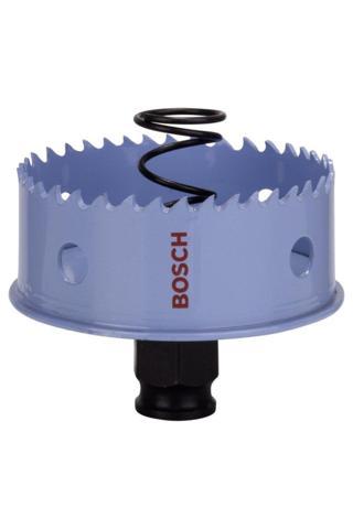 Bosch - Saç Metal Için Delik Açma Testeresi (panç) - 68 Mm, 2 11/16"