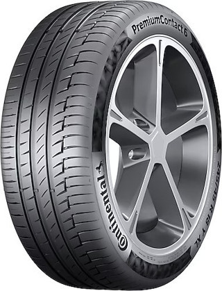 Continental PremiumContact 6 225/60 R17 99V SSR Yaz Lastiği - 2026