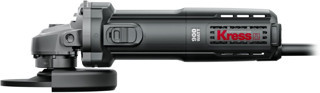 Kress Kus10P 900Watt 125Mm Profesyonel Avuç Taşlama