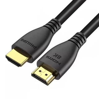 2 Metre 8K-60Hz 4K-120Hz V2.1 Hdmı Görüntü Kablosu (Swv7250/93-T-2.0)