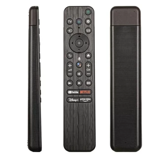 Huayu Rmf-Tx800U Youtube-Netflix-Disney-Prime Video Tuşlu Lcd Led Tv Kumanda