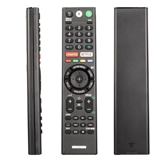 Weko Rm-Tx200P Netflix-Google Play Tuşlu Tv Kumanda