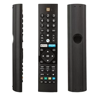 Weko Pn-V2 Netflix-Prime Video Tuşlu Lcd Led Tv Kumanda