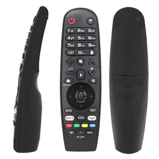 Huayu Rm-G3900 V2 Tv Netflix-Amazon Tuşlu Universal Sihirli Kumanda